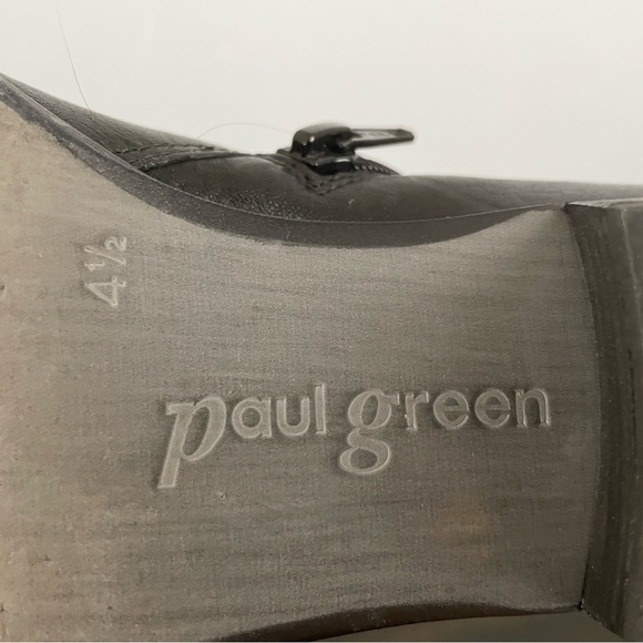 PAUL GREEN soft leather boots ๐ค - Picture 4 of 6